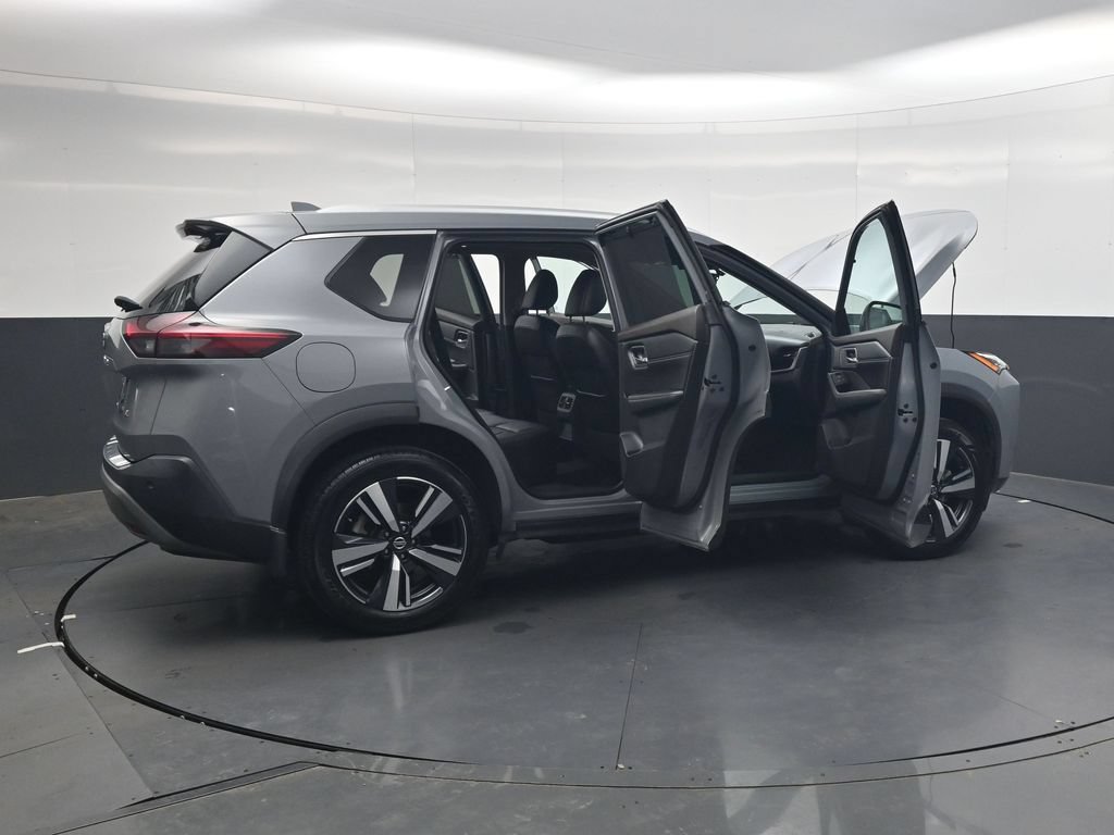 Used 2021 Nissan Rogue SL w/ Premium Package FWD image 34