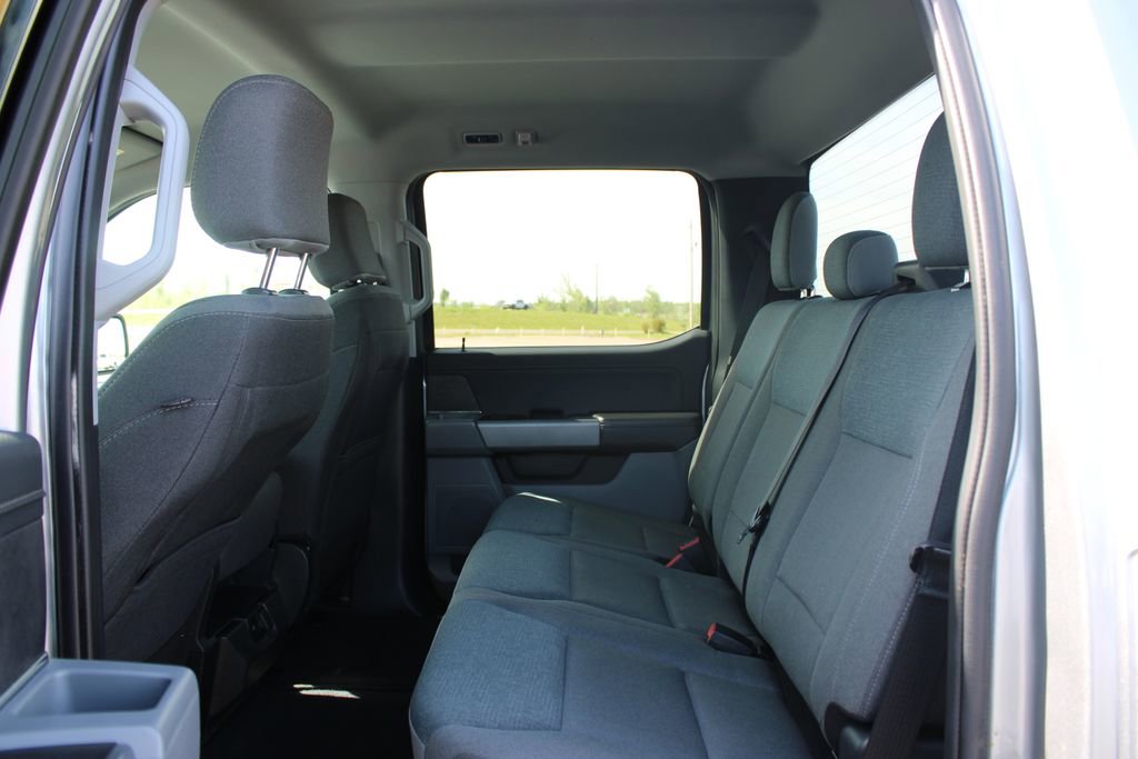 Used 2025 Ford F150 XLT w/ Equipment Group 301A Standard image 26