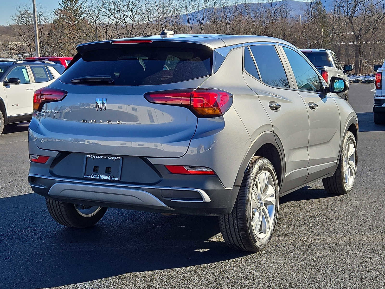 New 2025 Buick Encore GX Preferred w/ Comfort Package image 6