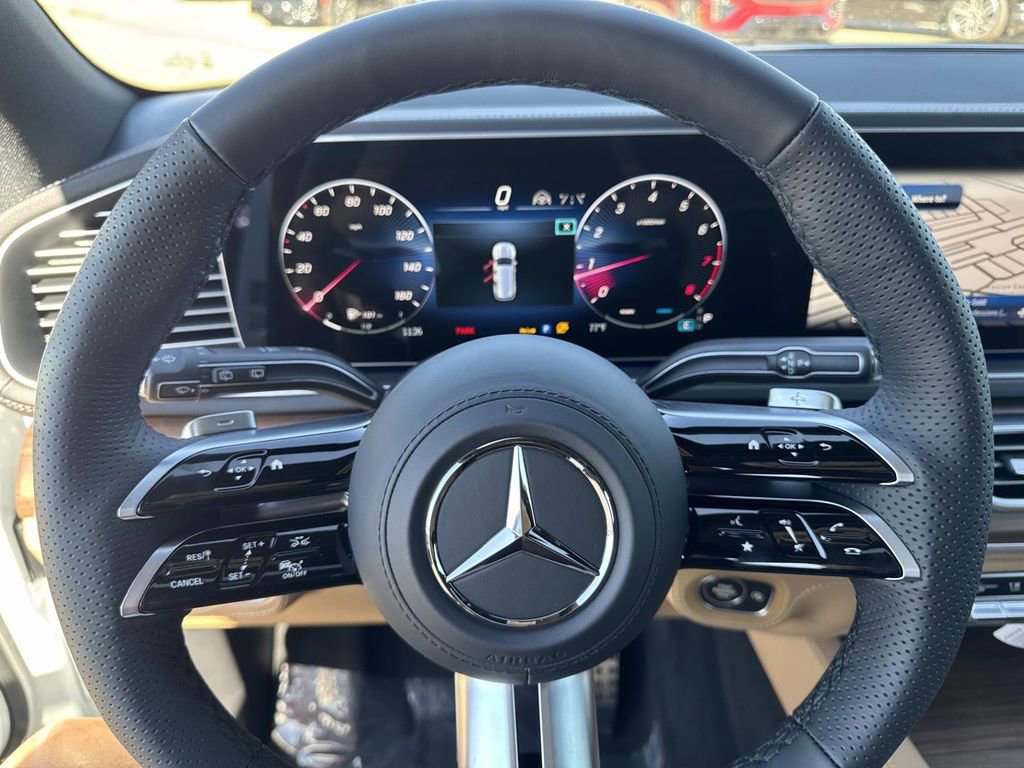 New 2026 Mercedes-Benz GLS 580 4MATIC image 27