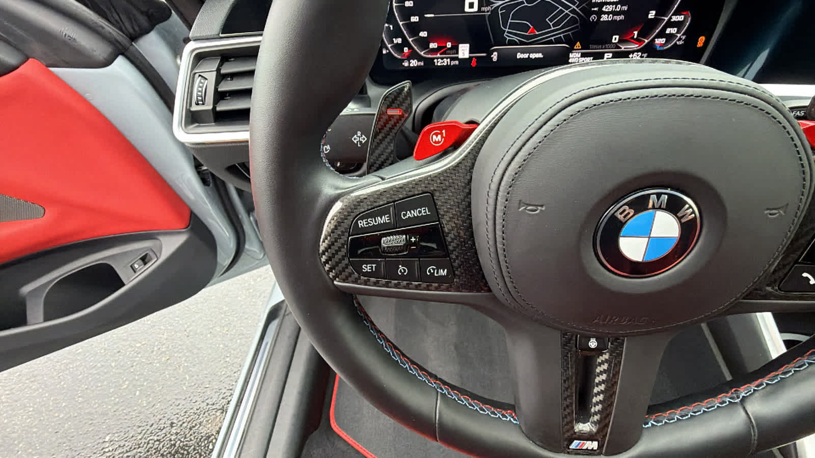 Used 2022 BMW M4 xDrive Competition w/ M Driver's Package AWD/4WD image 19