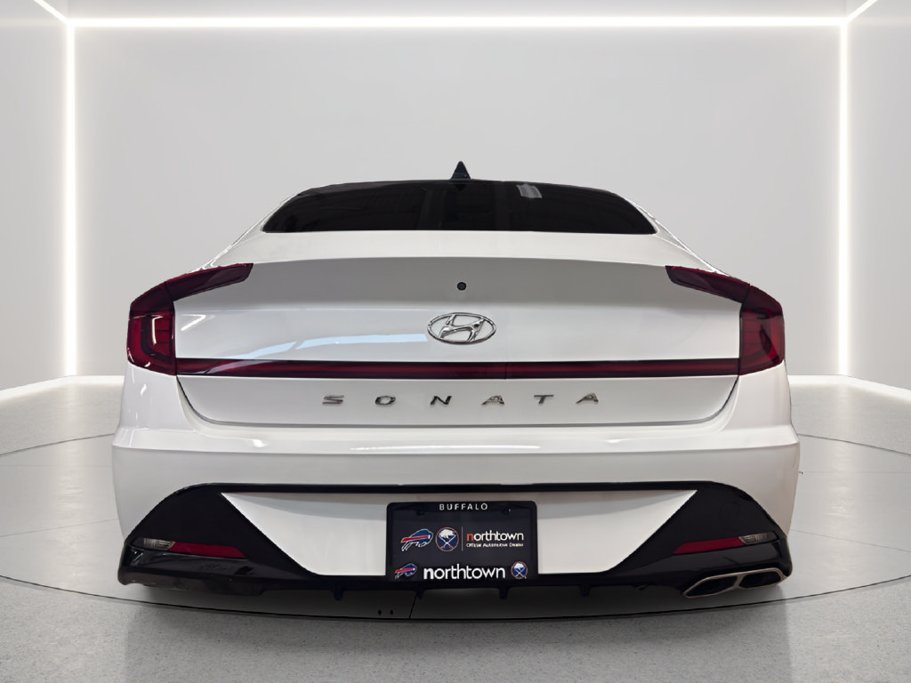 Used 2022 Hyundai Sonata SEL w/ Convenience Package FWD image 28