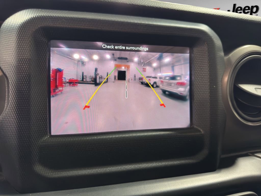 Used 2021 Jeep Wrangler Willys image 35