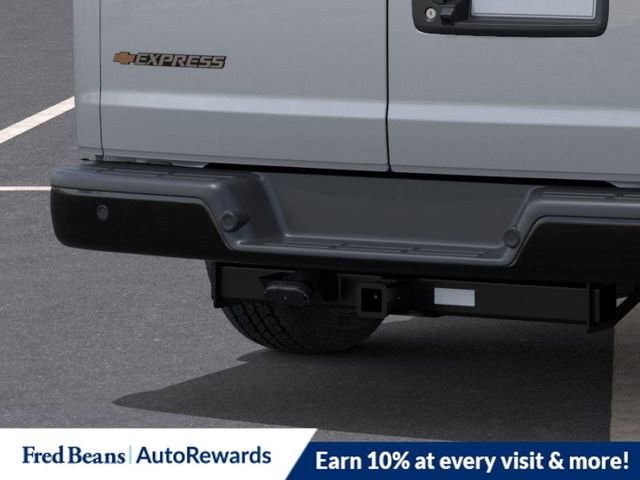 New 2026 Chevrolet Express 2500 w/ Driver Convenience Package image 14
