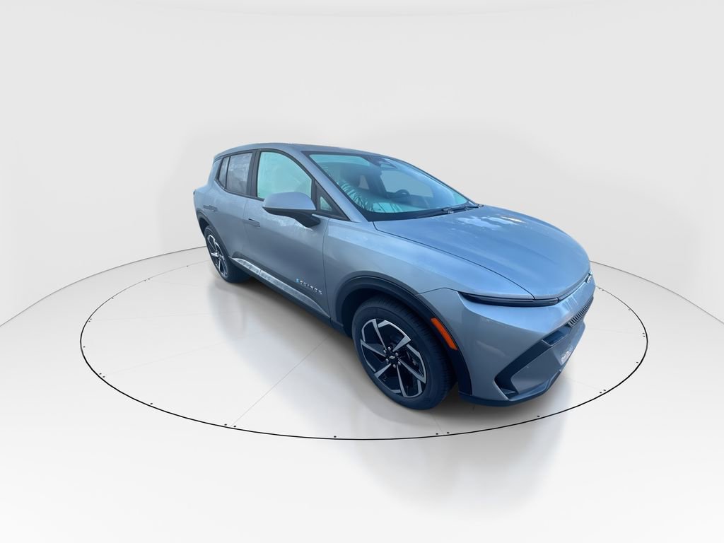 New 2026 Chevrolet Equinox EV LT image 2