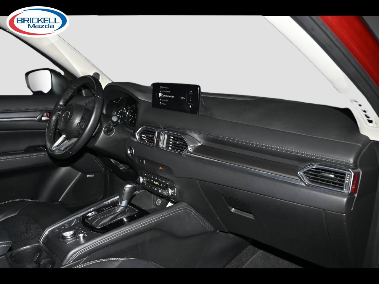 Used 2025 MAZDA CX-5 AWD 2.5 S w/ Premium Plus Pkg image 15