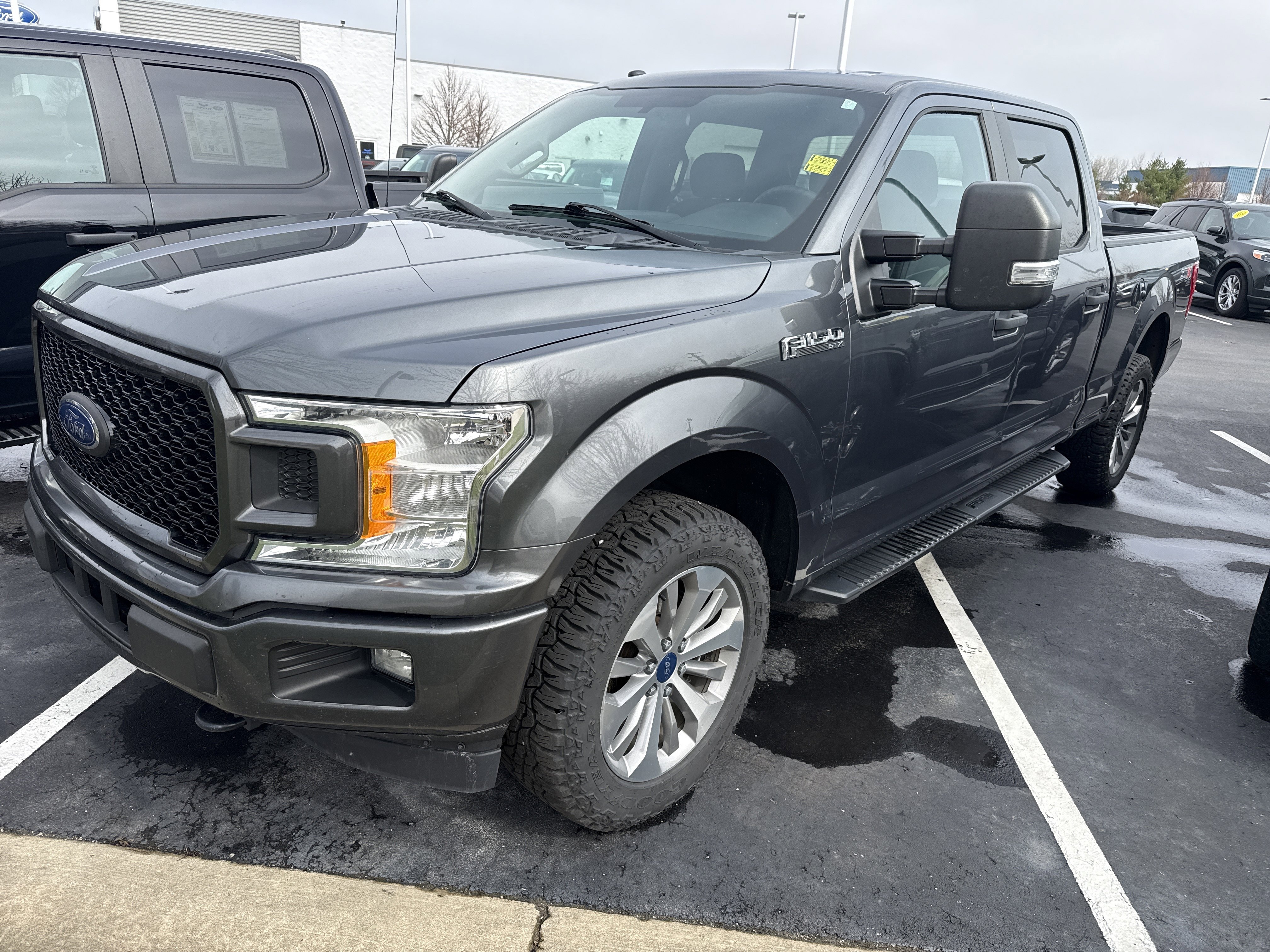 Used 2018 Ford F150 XL w/ Equipment Group 101A Mid image 2