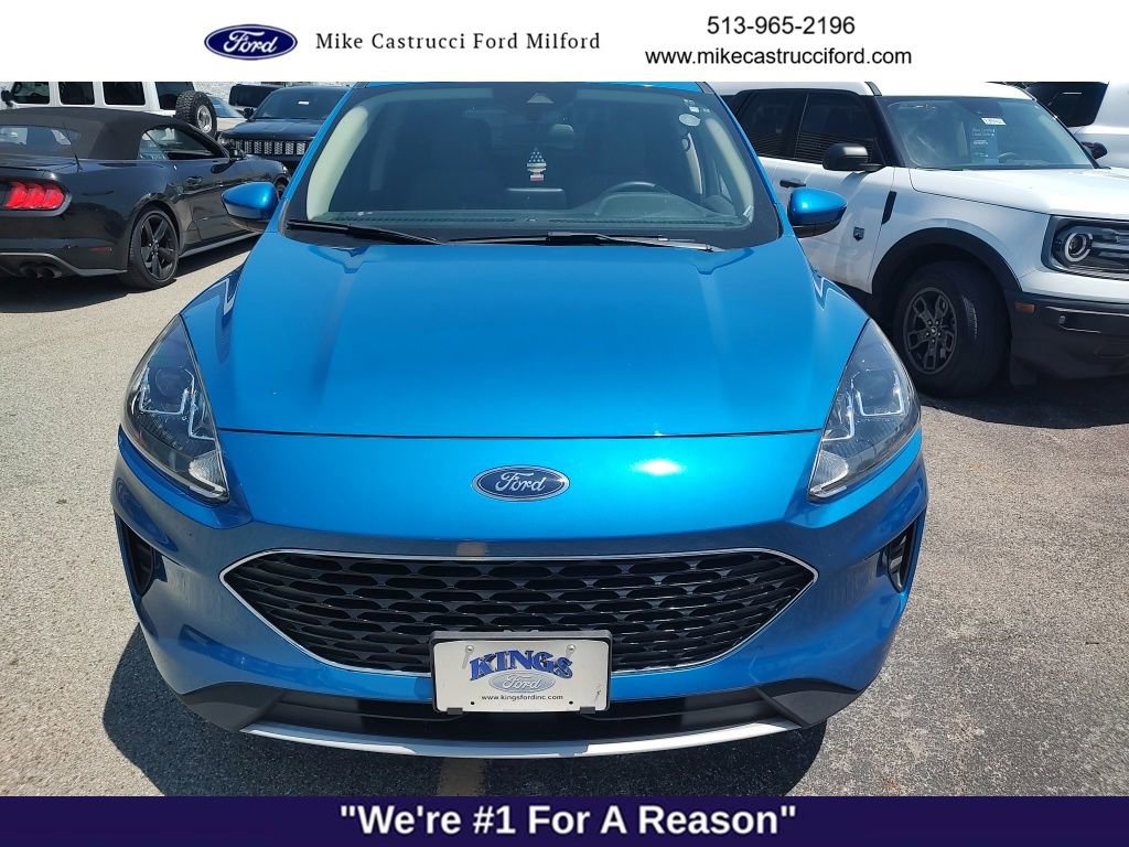 Used 2020 Ford Escape SE FWD image 3
