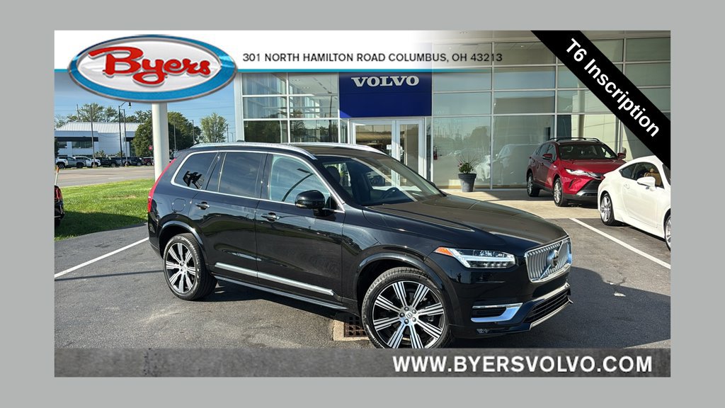 Used 2021 Volvo XC90 T6 Inscription w/ Advanced Package