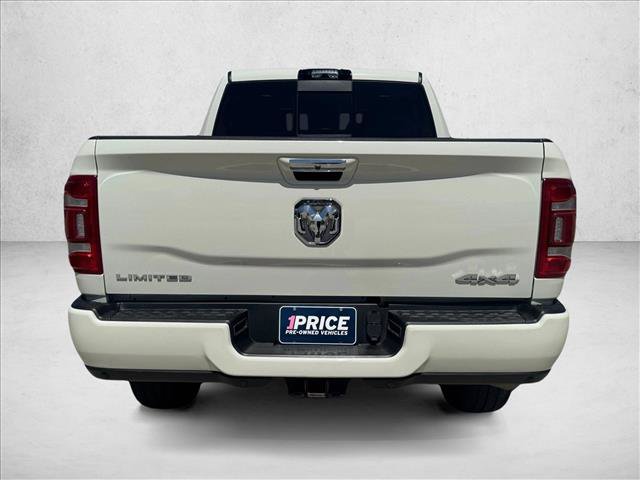 Used 2021 RAM 2500 Limited AWD/4WD image 7