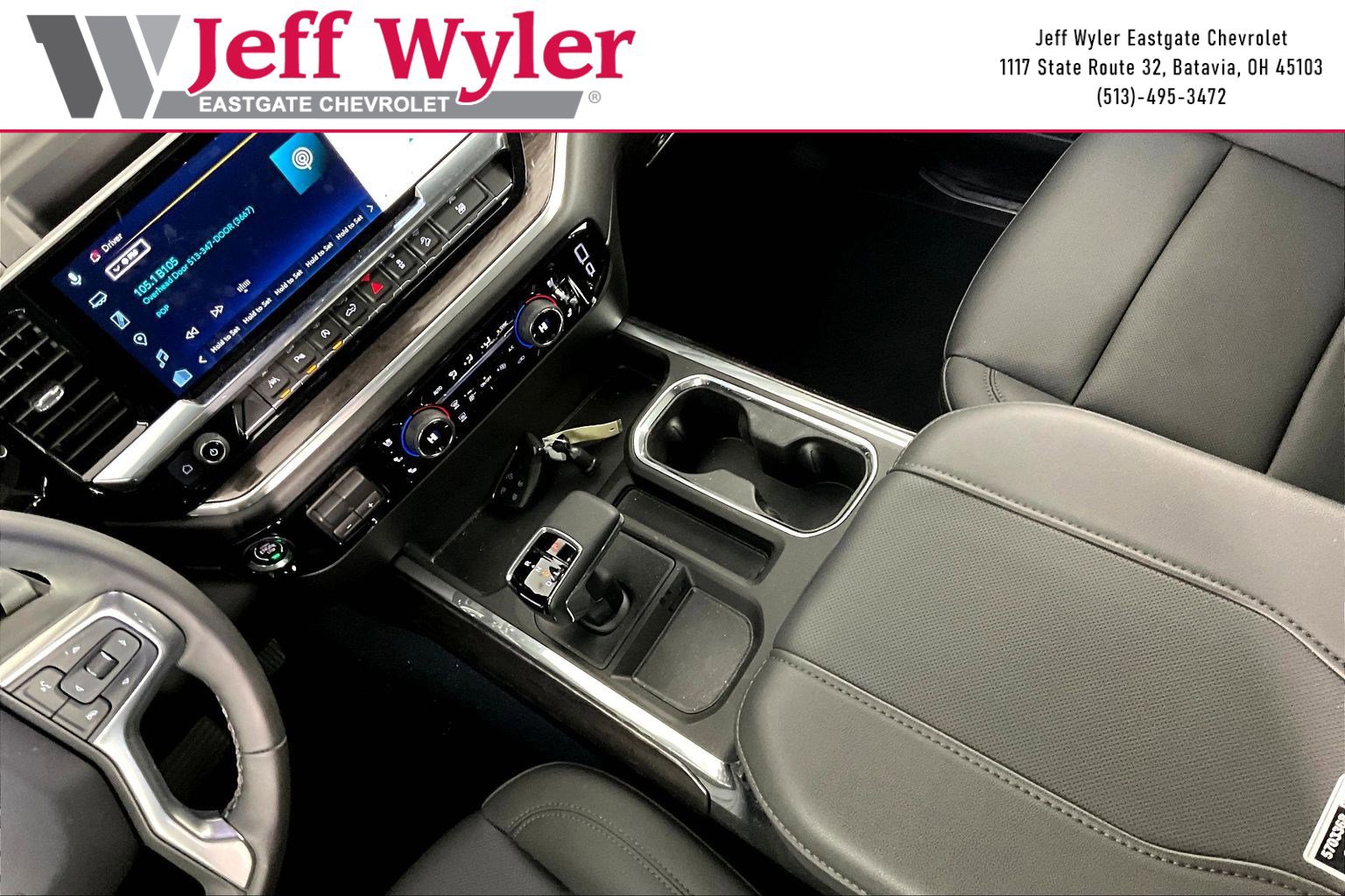 New 2026 Chevrolet Silverado 1500 LTZ image 12