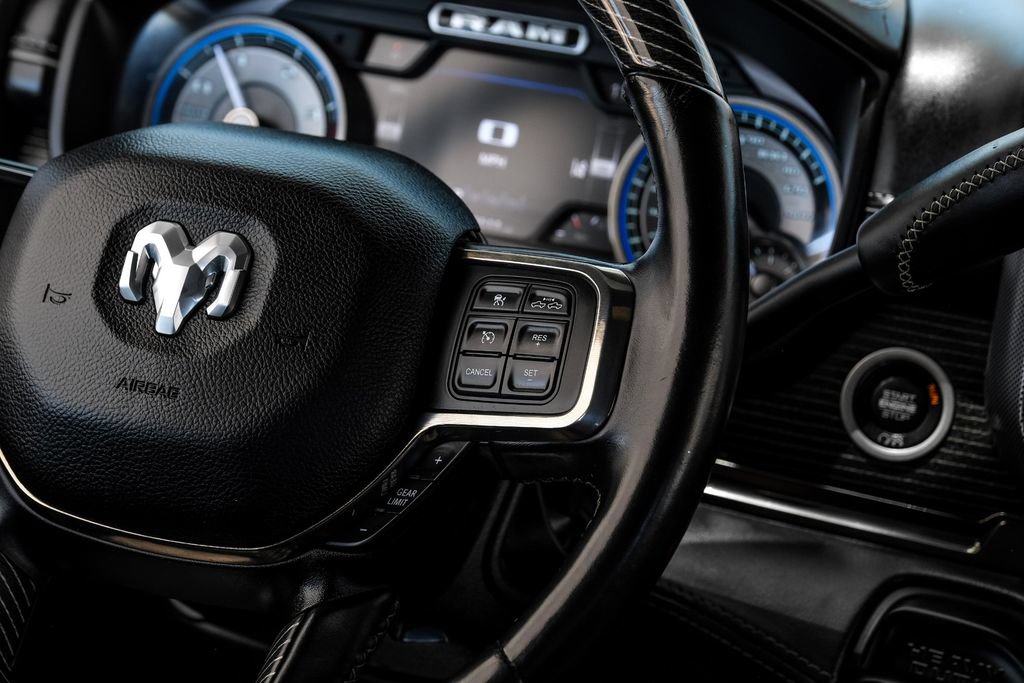 Used 2021 RAM 3500 Limited AWD/4WD image 14