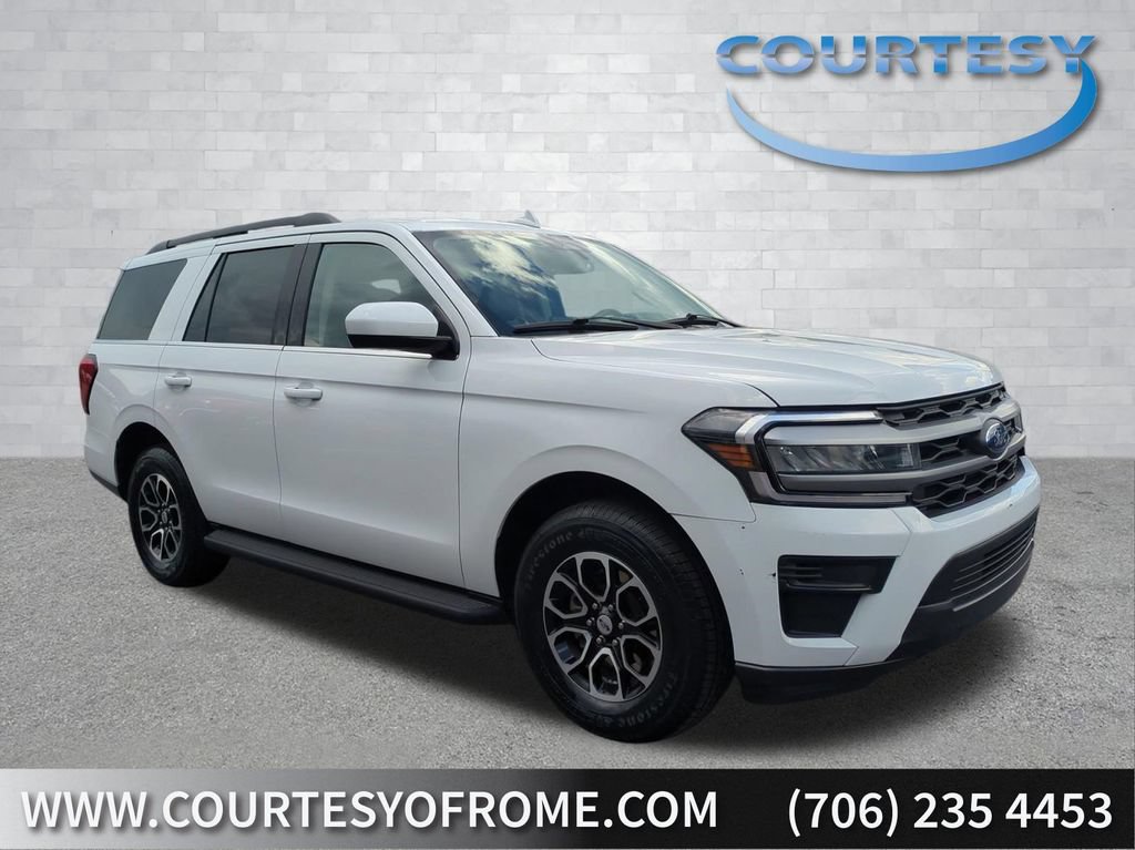 Certified 2024 Ford Expedition XLT