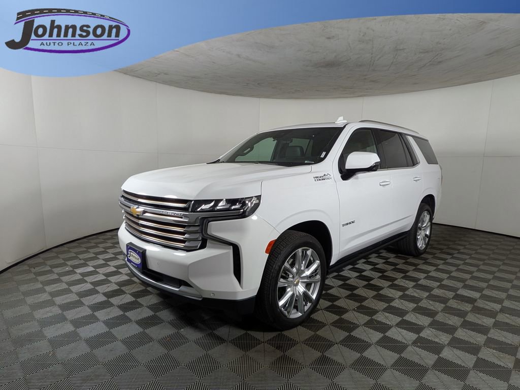 Certified 2024 Chevrolet Tahoe High Country w/ Premium Package