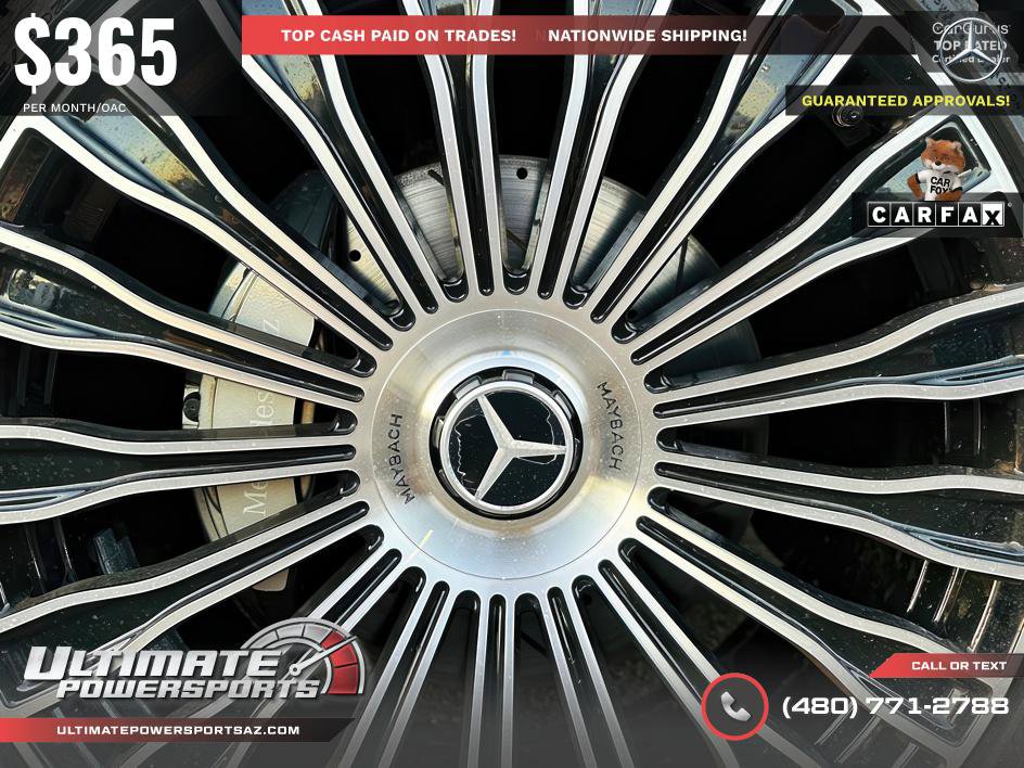 Used 2016 Mercedes-Benz S 550 Sedan image 22