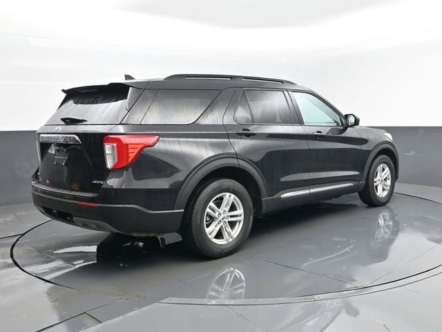 Used 2023 Ford Explorer XLT w/ Equipment Group 202A image 24