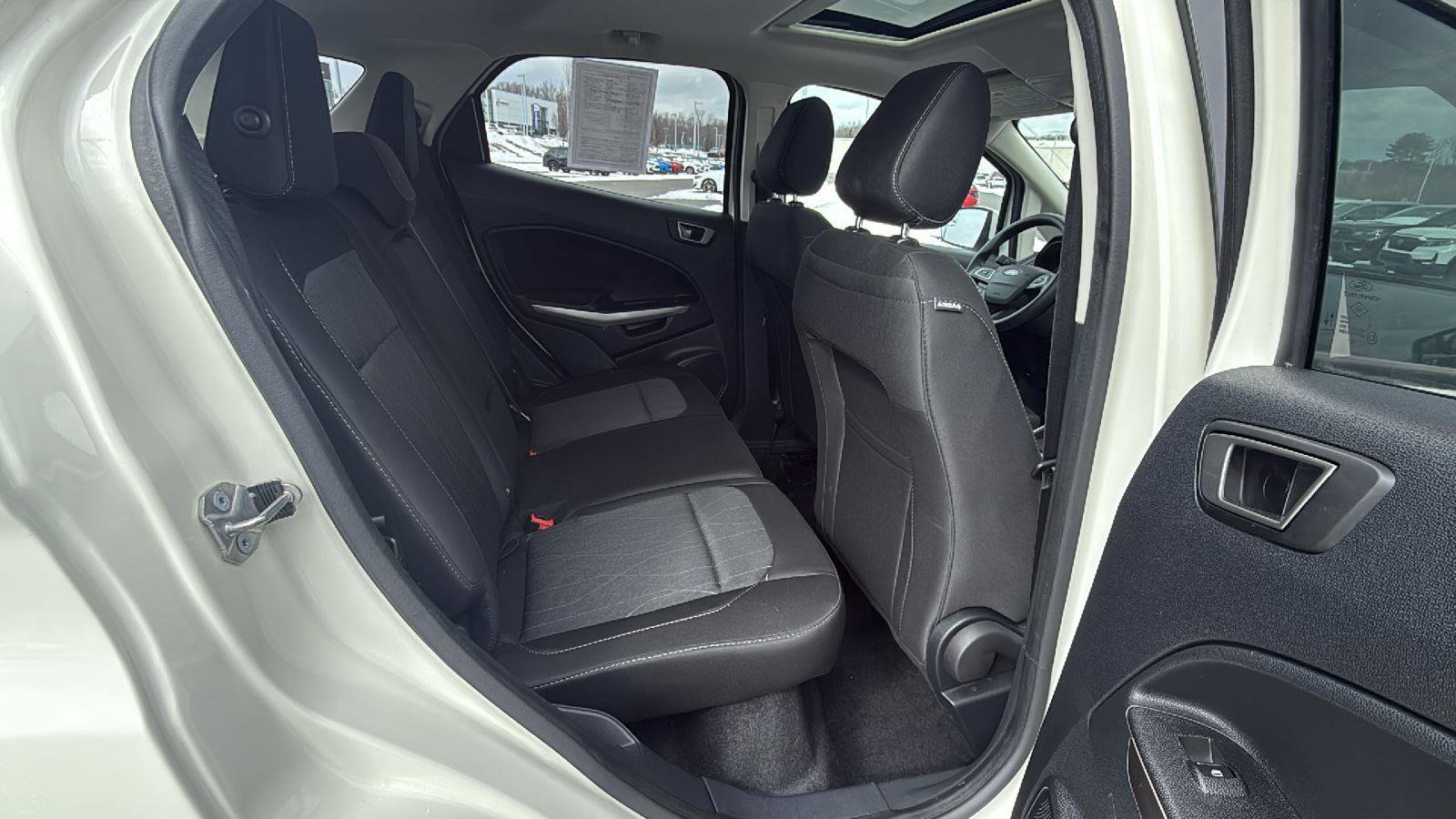 Used 2022 Ford EcoSport SE image 20