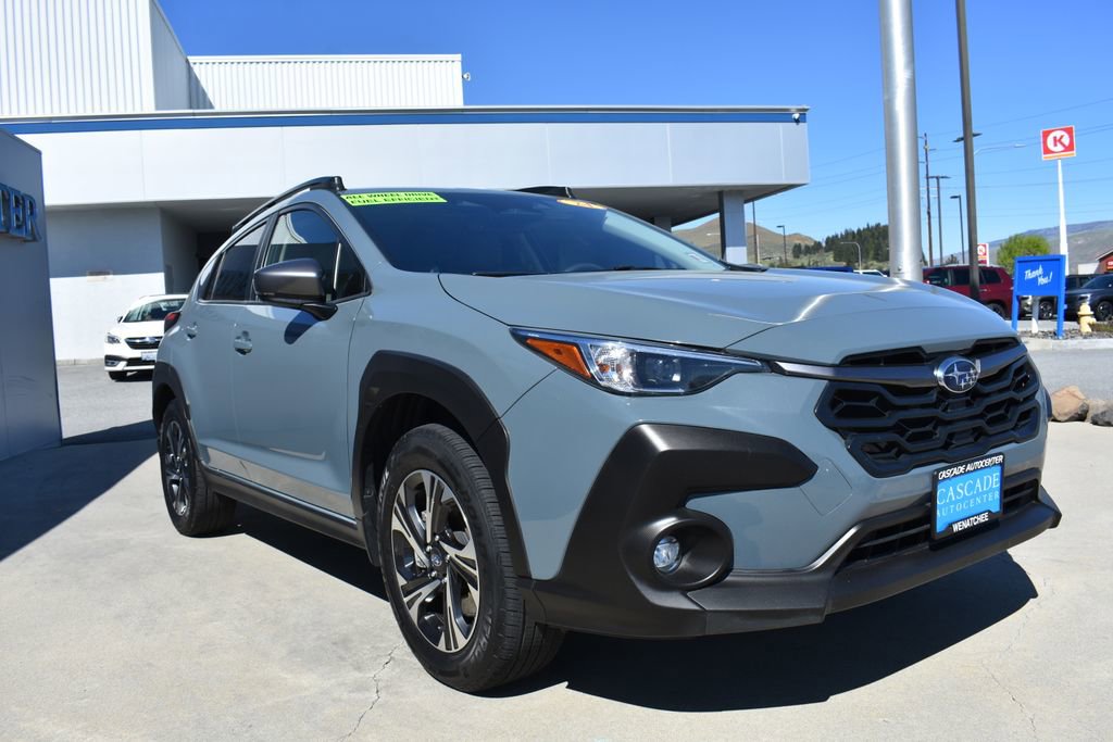 Used 2024 Subaru Crosstrek 2.0i Premium image 9