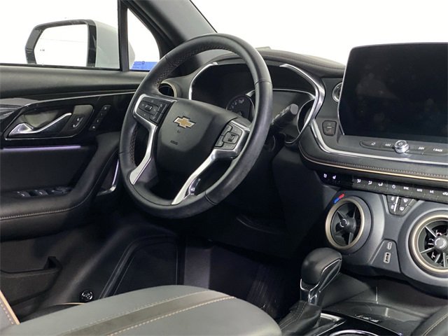 Used 2023 Chevrolet Blazer Premier w/ Driver Confidence II Package image 10