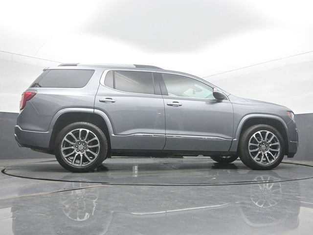 Used 2022 GMC Acadia Denali w/ Denali Ultimate Package AWD/4WD image 53