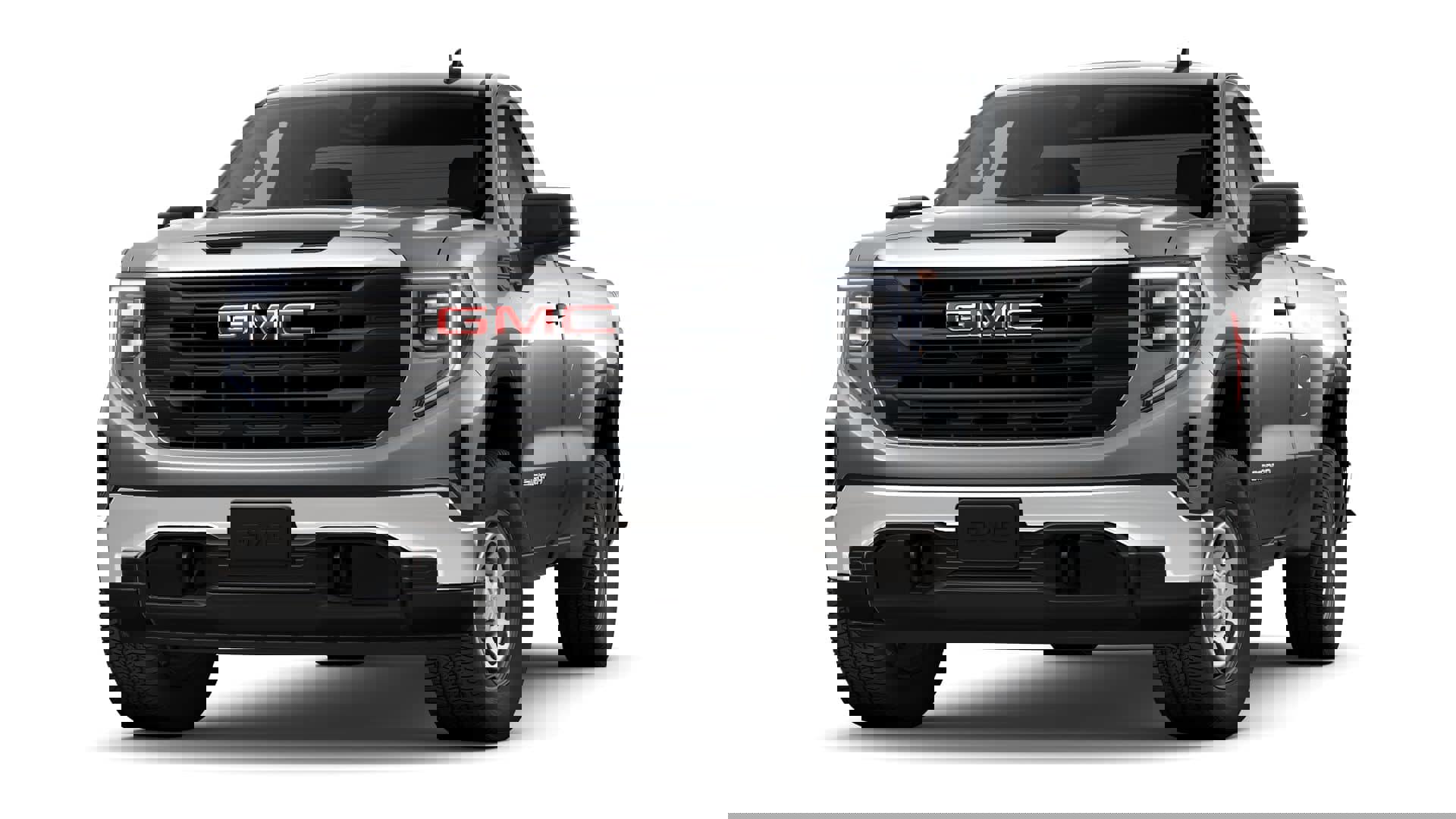 New 2026 GMC Sierra 1500 Pro w/ Convenience Package image 1