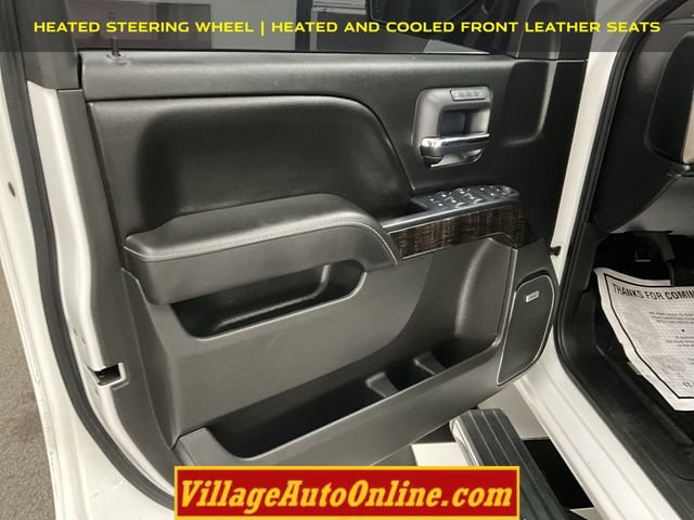 Used 2016 GMC Sierra 1500 Denali w/ Denali Ultimate Package AWD/4WD image 12