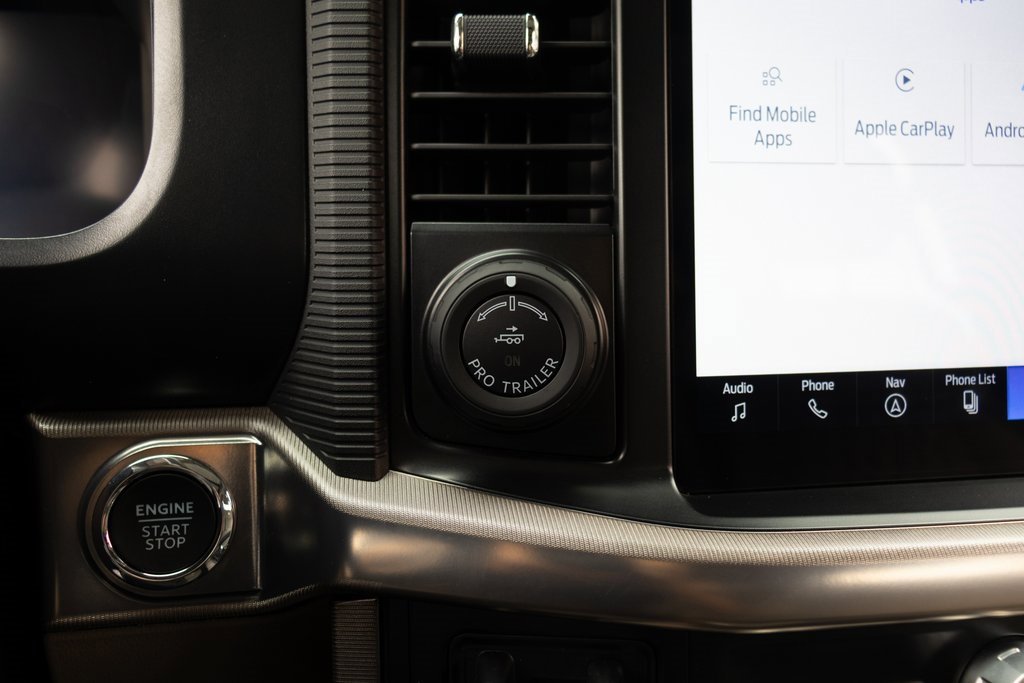 Used 2024 Ford F150 Platinum w/ Equipment Group 703A Plus image 43