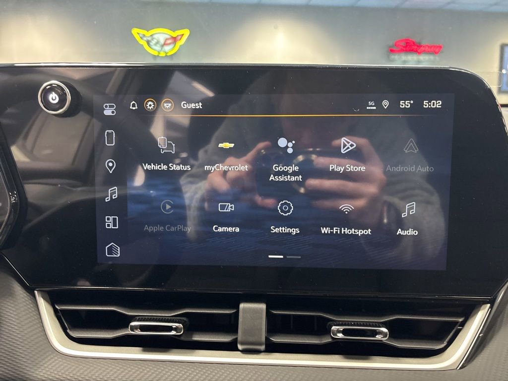 New 2026 Chevrolet Equinox LT image 27