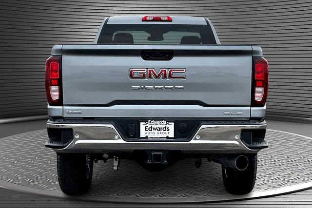New 2026 GMC Sierra 3500 SLE w/ SLE Convenience Package image 4