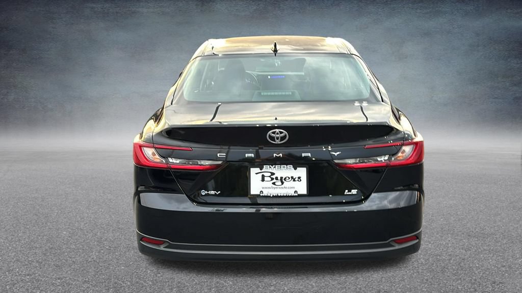 Used 2025 Toyota Camry LE FWD image 30