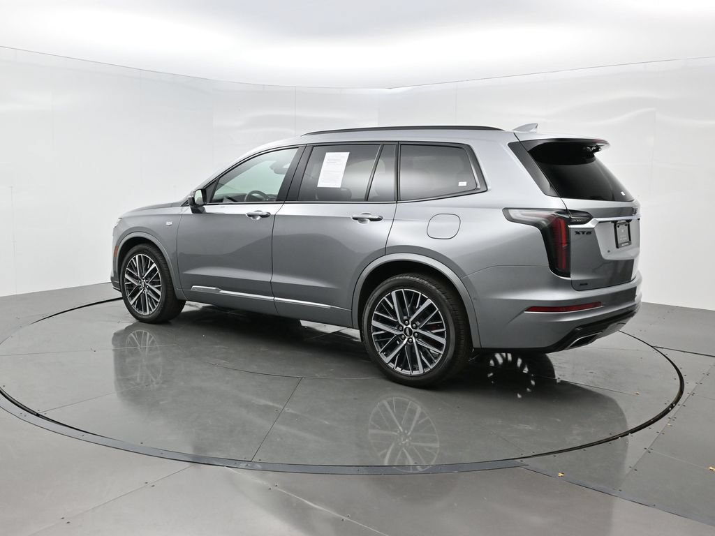 Certified 2024 Cadillac XT6 Sport w/ Technology Package AWD/4WD image 4