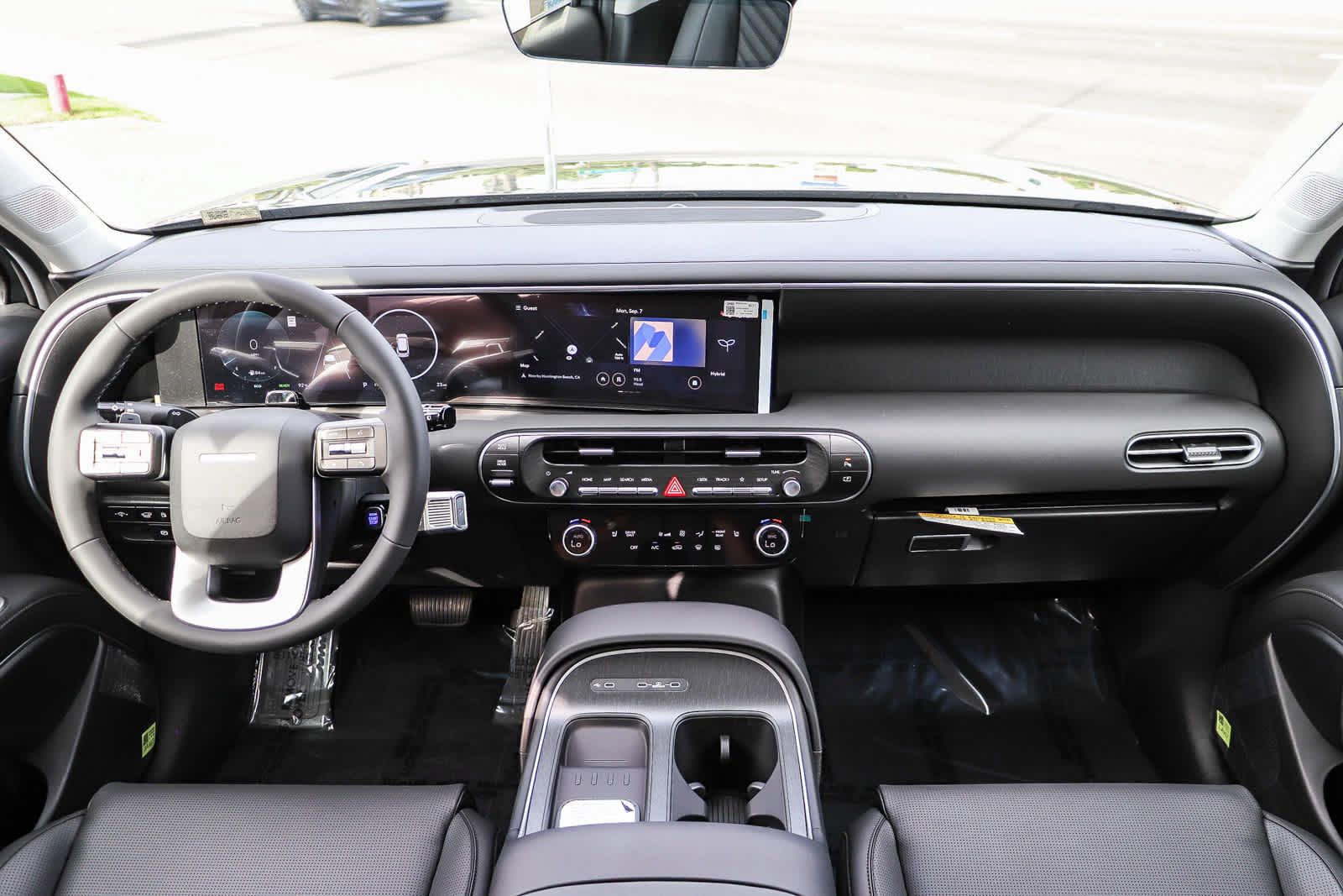 New 2027 Hyundai Palisade SEL FWD image 11