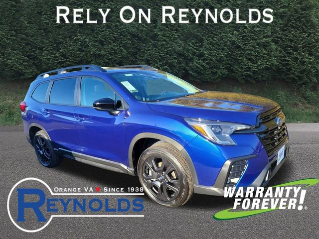 New 2026 Subaru Ascent Bronze Edition