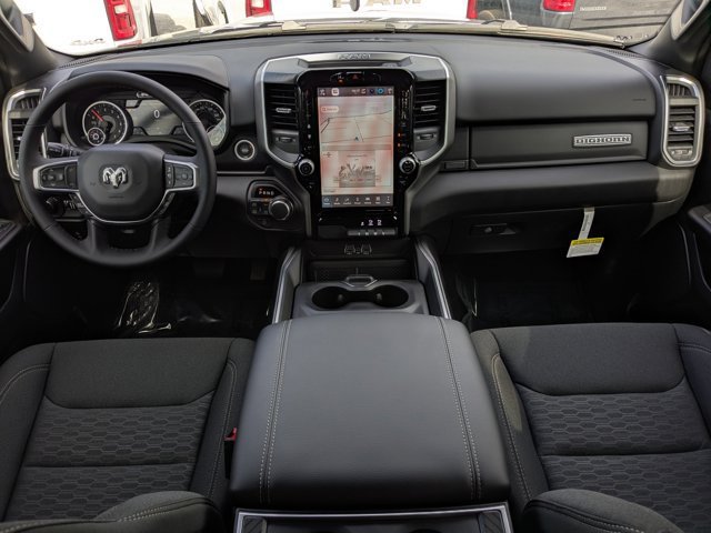 New 2026 RAM 1500 Big Horn AWD/4WD image 14