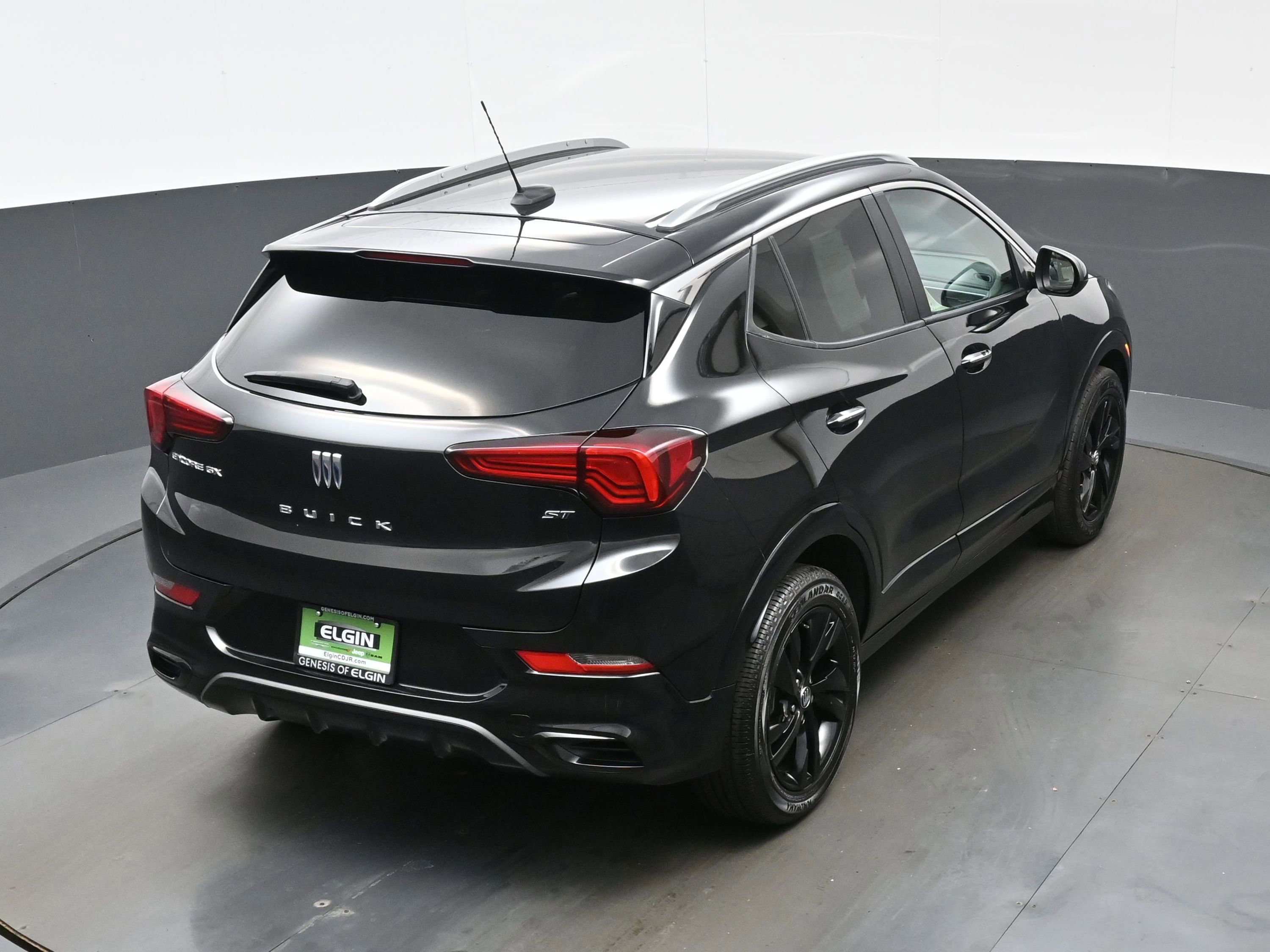 Used 2024 Buick Encore GX Sport Touring FWD image 36