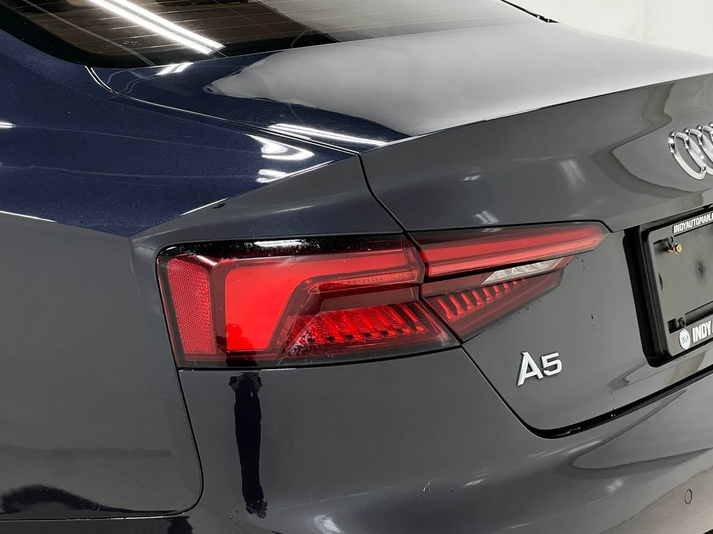 Used 2018 Audi A5 2.0T Premium Plus w/ Premium Plus AWD/4WD image 36