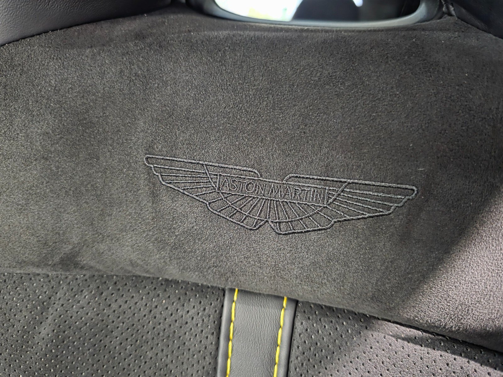 Used 2023 Aston Martin DBX 707 AWD/4WD image 5