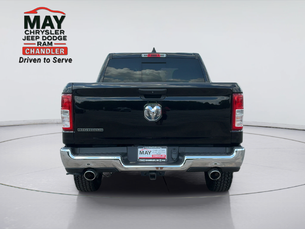 Used 2023 RAM 1500 Big Horn w/ Trailer Tow Group RWD image 6
