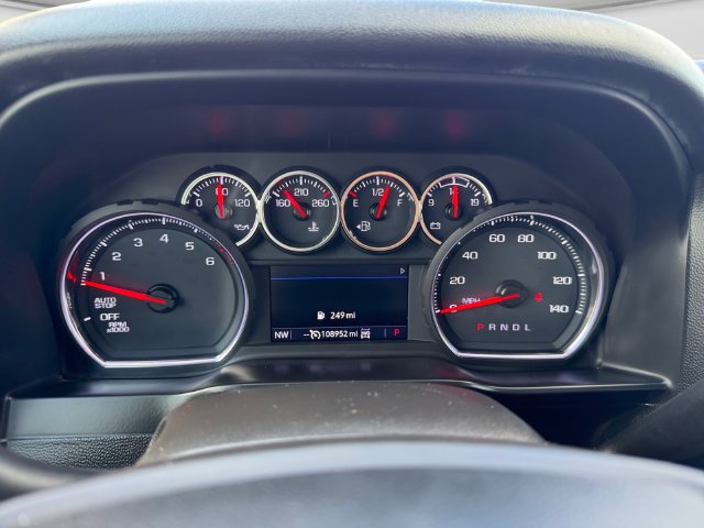 Used 2020 Chevrolet Silverado 1500 LT w/ Trailering Package AWD/4WD image 14