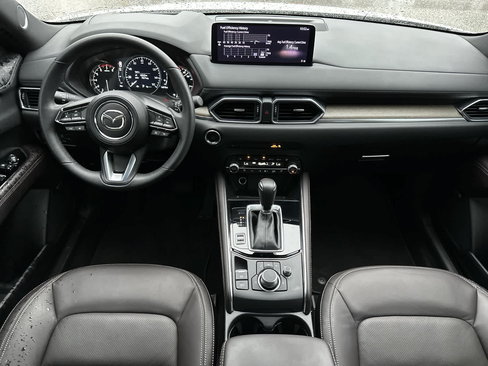 Used 2024 MAZDA CX-5 Signature AWD/4WD image 18