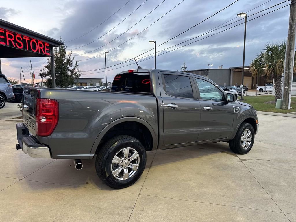 Used 2019 Ford Ranger XLT w/ Equipment Group 302A Luxury image 9