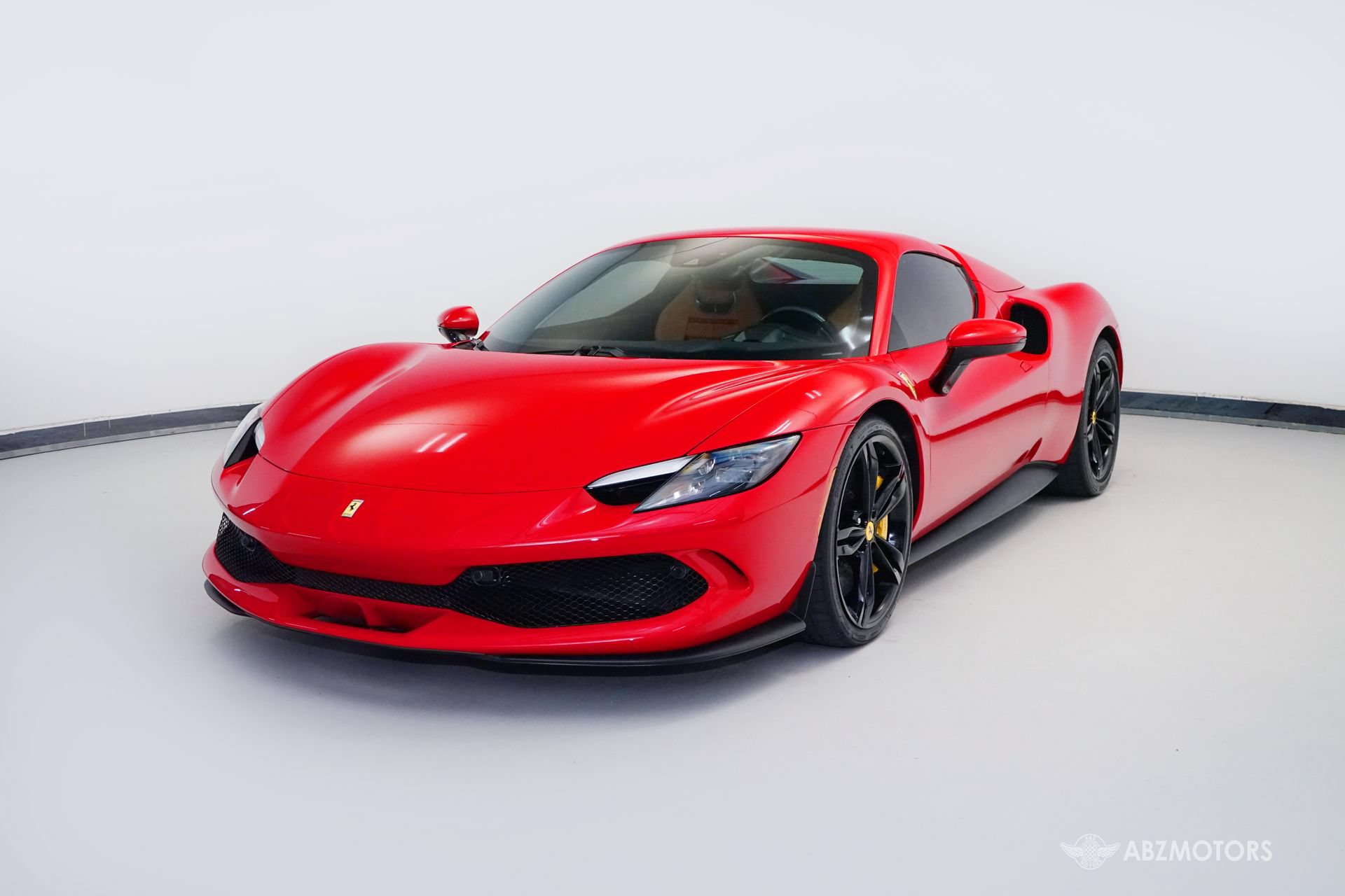 Used 2025 Ferrari 296 GTS RWD image 2