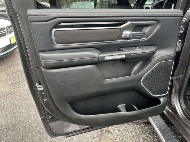 Certified 2021 RAM 1500 Laramie w/ Sport Appearance Package image 20