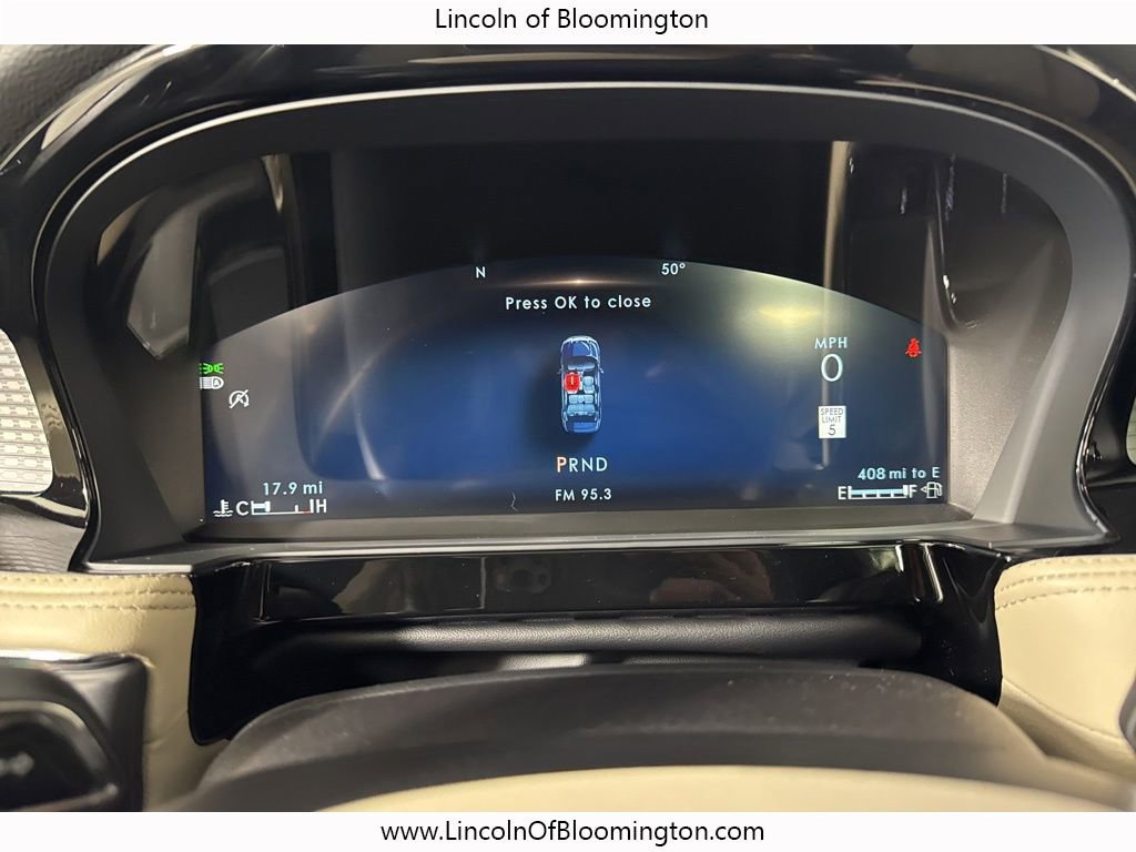 New 2026 Lincoln Corsair Premiere image 37