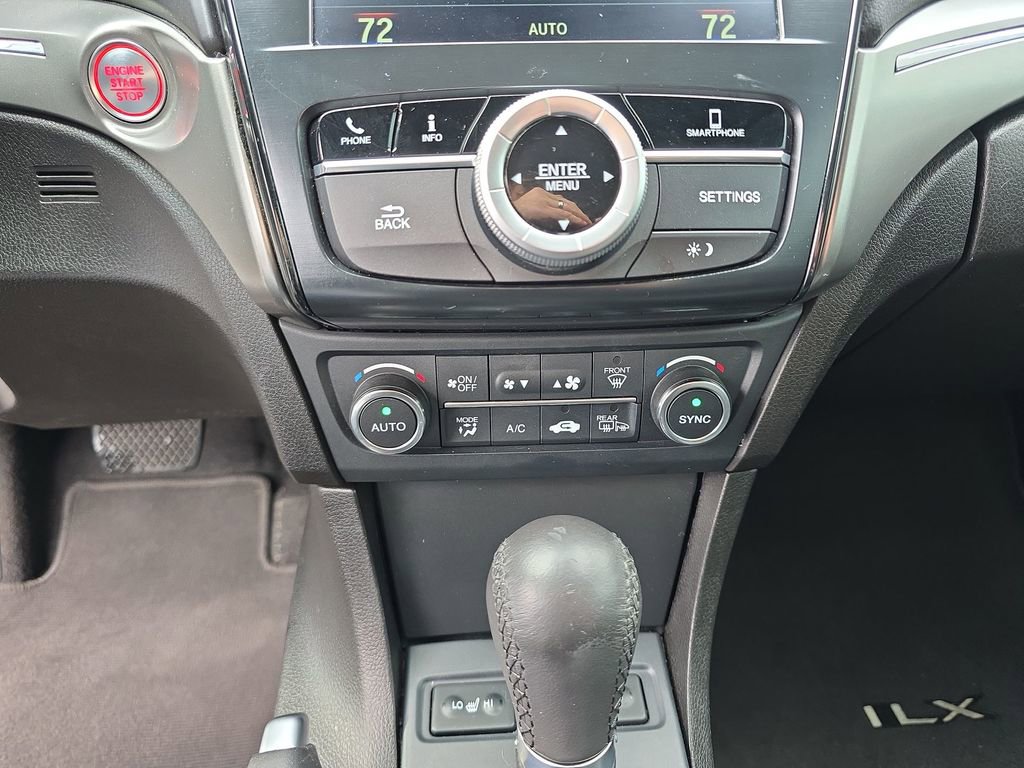 Used 2020 Acura ILX w/ Premium Package image 16