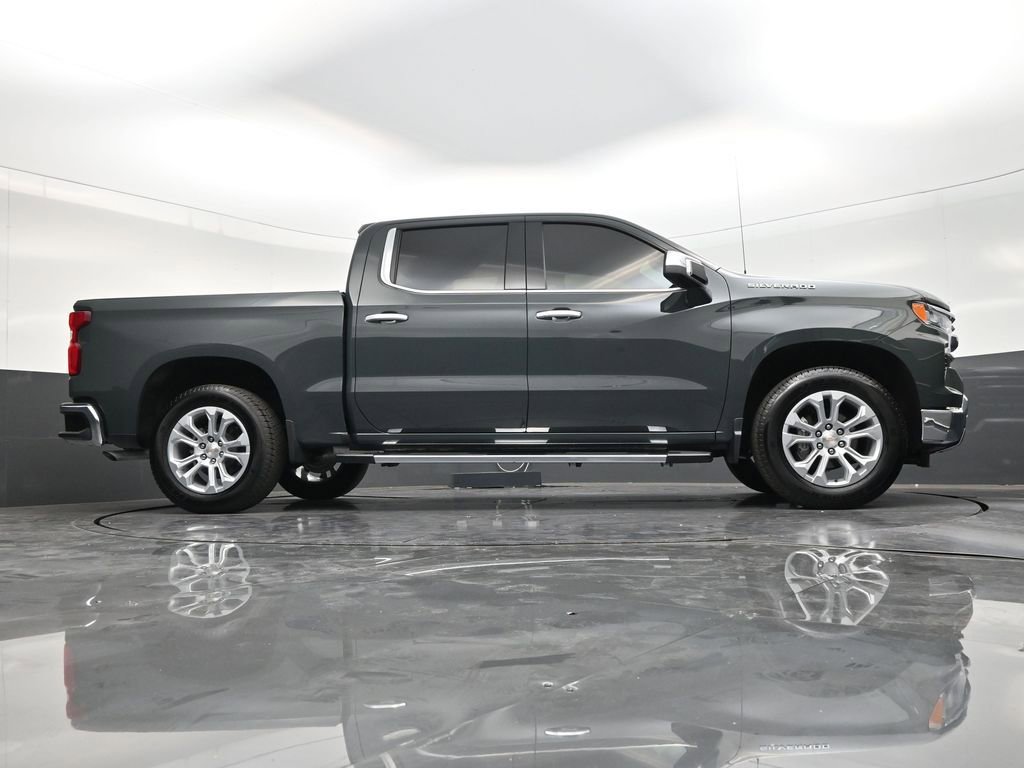 Used 2026 Chevrolet Silverado 1500 LTZ RWD image 27