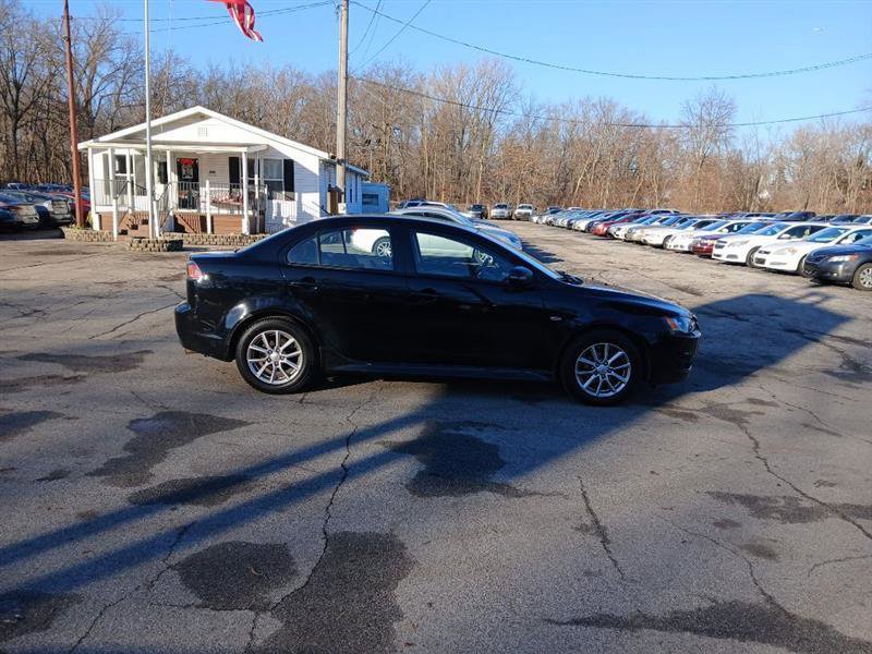 Used 2015 Mitsubishi Lancer ES image 6