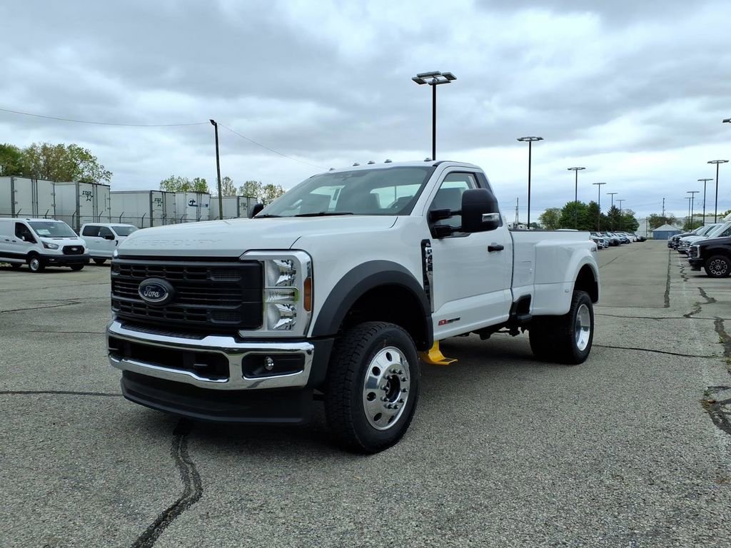 New 2026 Ford F450 XL