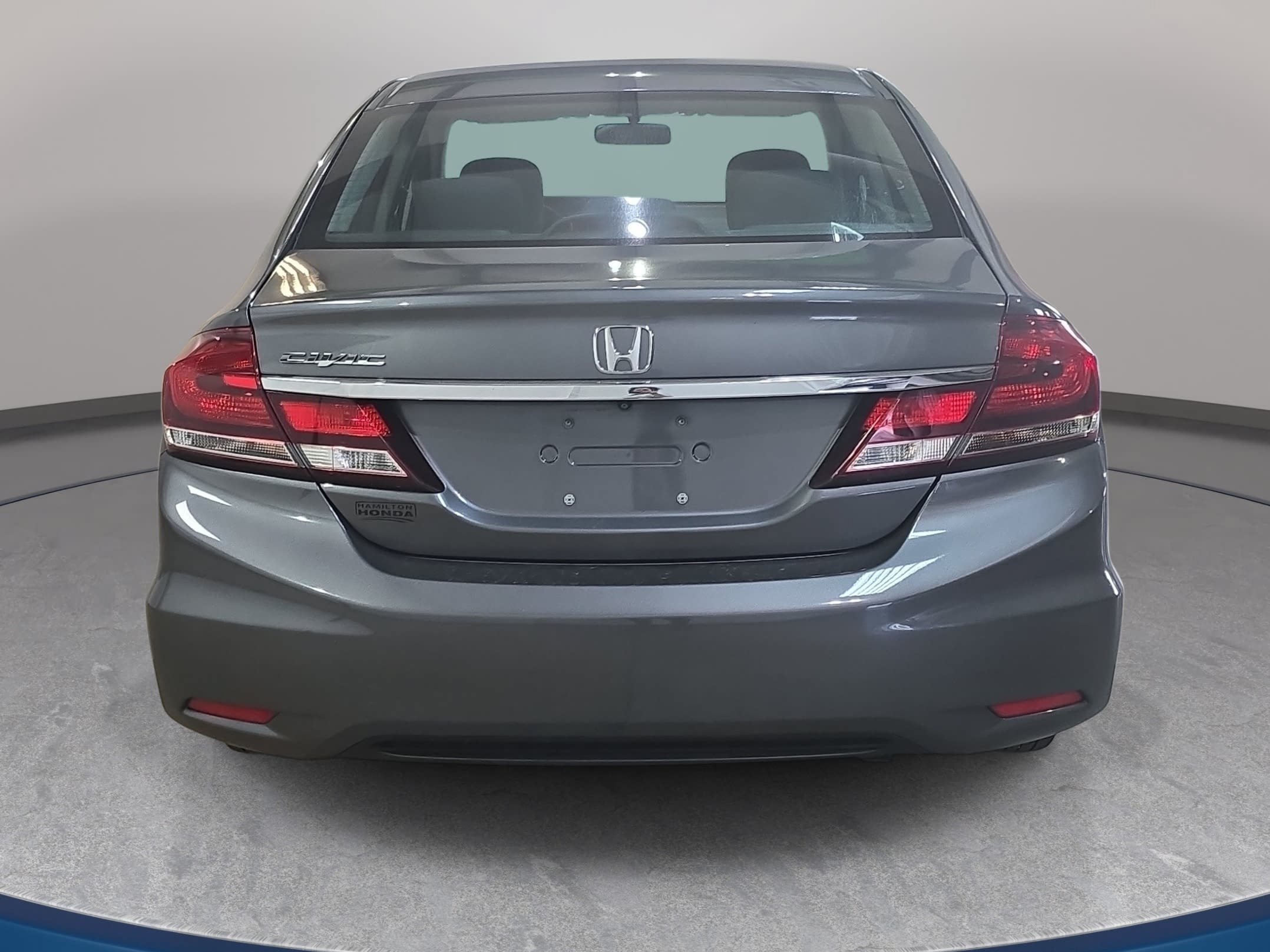 Used 2013 Honda Civic LX image 7