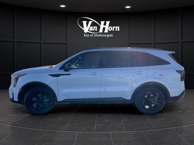 New 2026 Kia Sorento SX Prestige image 14